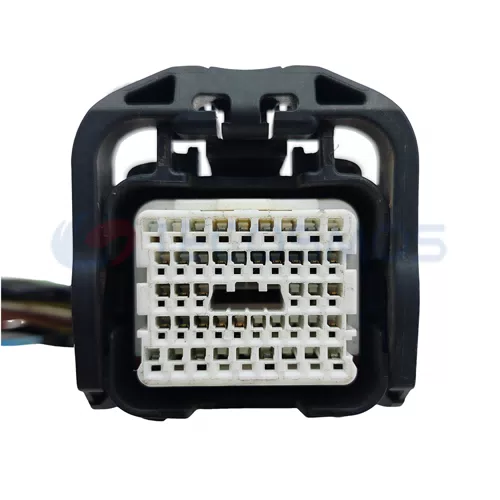 Waterproof Wire Connector Cable Harness Car Enclosure Connector for Honda 44Pin Female 1717138-5